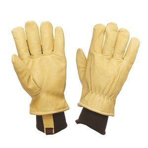 TOUGH DUCK WINTER LEATHER FREEZER GLOVE -2XL